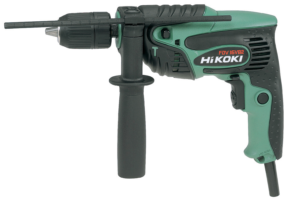 HIKOKI FDV16VB2 550WATT IMPACT DRILL 230V