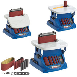 CLARKE 6500460 OSCILLATING BELT & BOBBIN SANDER
