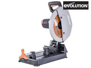EVOLUTION R355 MULTIMATERIAL CHOPSAW 220V