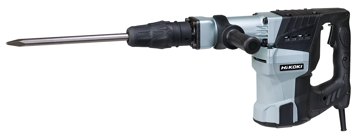 HIKOKI H60MC SDS MAX DEMOLITION HAMMER 110V 22JOULES