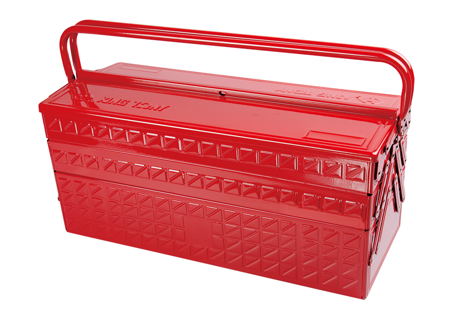 KING TONY CANTILEVER TOOLBOX 87402