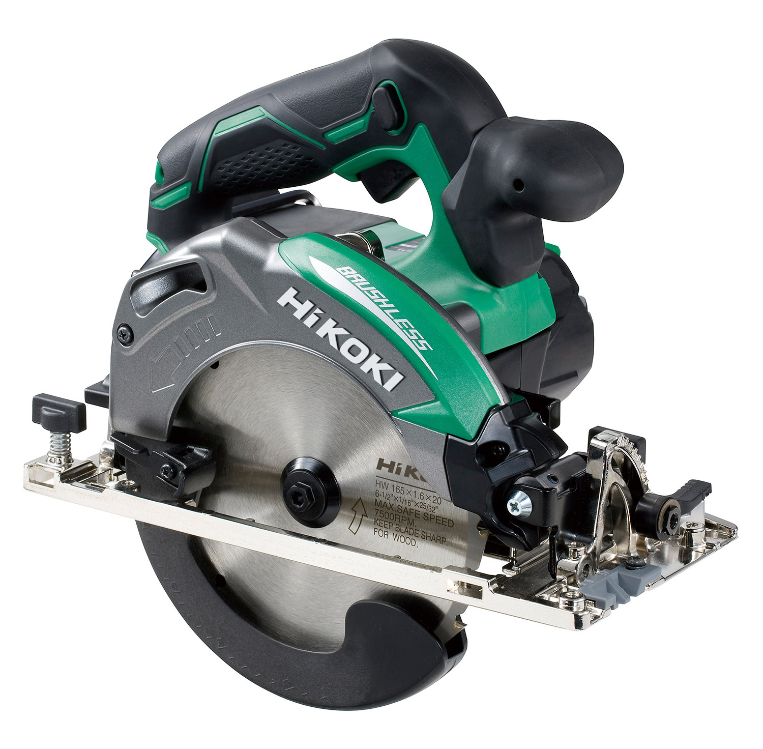 HIKOKI 18V CIRCULAR SAW - BODY ONLY
