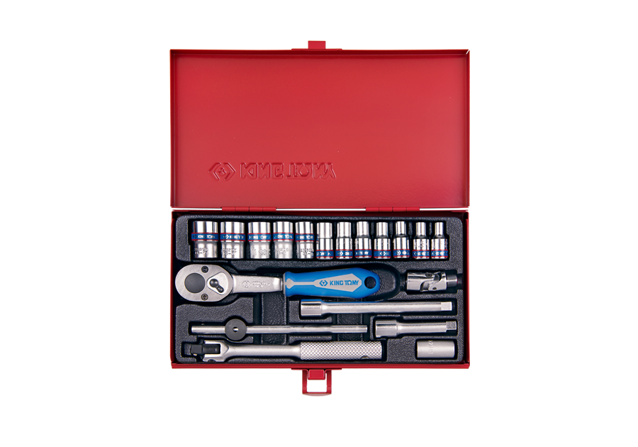 2521MR 19PC 1/4