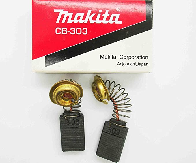 191963-2 MAKITA CB303 CARBON BRUSH SET