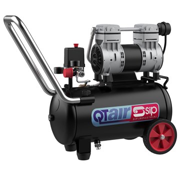 04381 SIP QT24/10 OIL FREE LOW NOISE COMPRESSOR