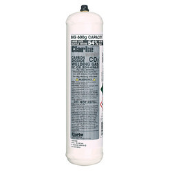 CO2 WELDING GAS 600G