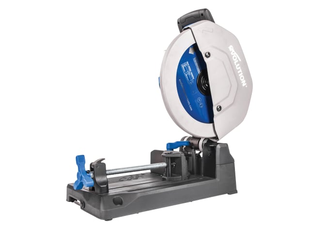 EVOLUTION EVO355 RAPTOR CUT OFF SAW
