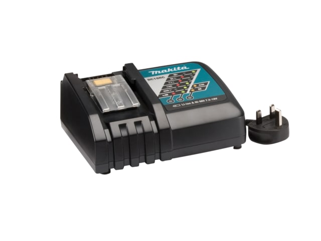 MAKITA DC18RC BATTERY CHARGER