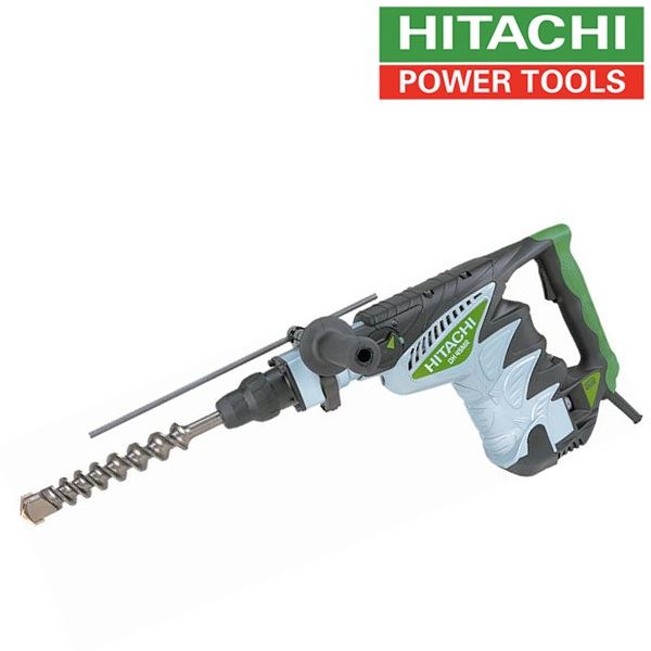 HITACHI DH45MR SDS MAX ROTARY DEMOLISHION HAMMER 220V