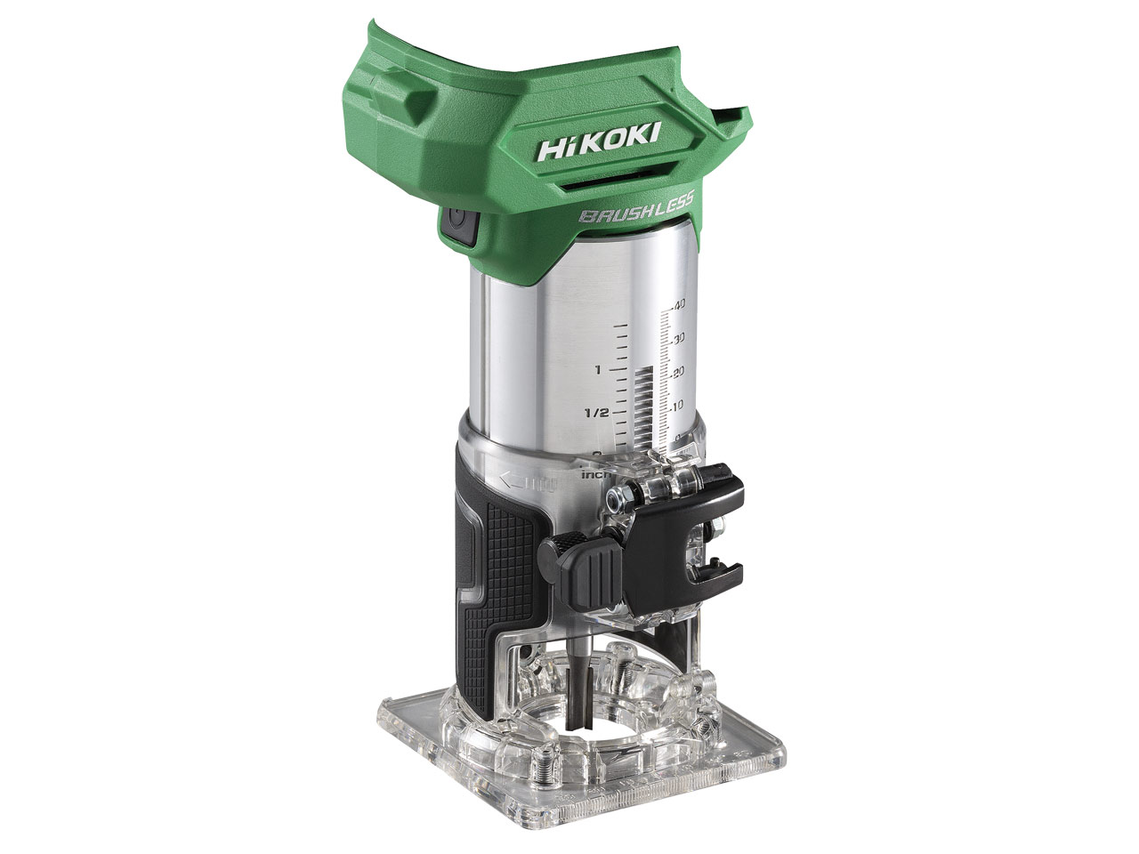 HIKOKI M1808DA 18V LAMINATE TRIMMER BARE UNIT