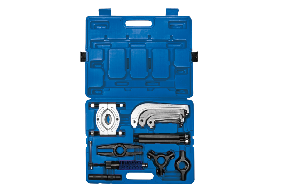 9BA01 KING TONY 10 TON HYDRAULIC BEARING PULLER KIT