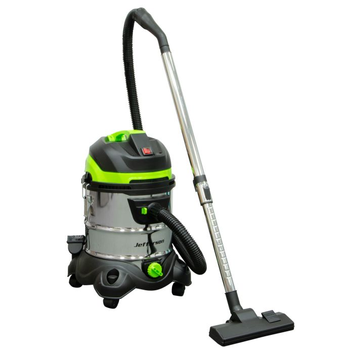JEFFERSON 20LITRE WET AND DRY VACUUM