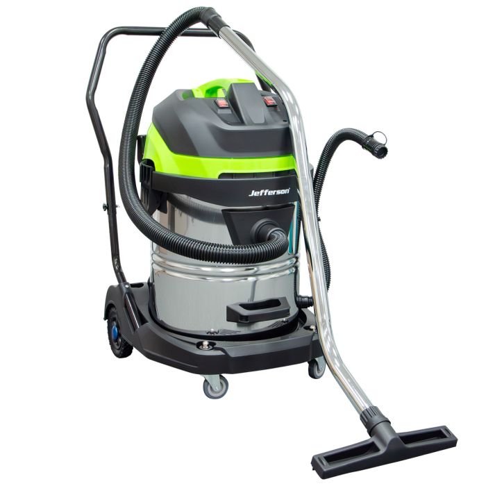 JEFFERSON 60 LITRE WET AND DRY VACUUM